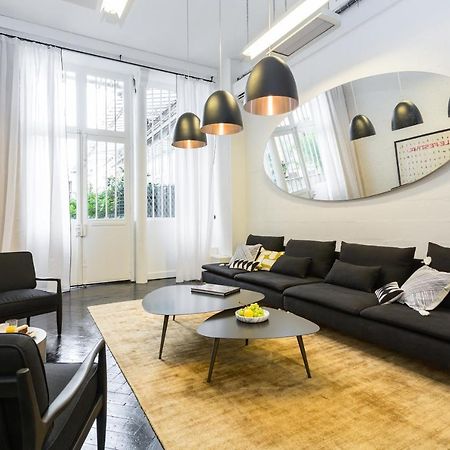 Habitat Parisien - 2Br-2Ba - Aircon Loft Montorgueil Appartement Buitenkant foto