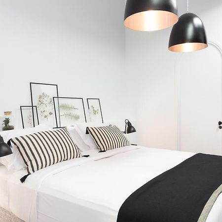Habitat Parisien - 2Br-2Ba - Aircon Loft Montorgueil Appartement Buitenkant foto