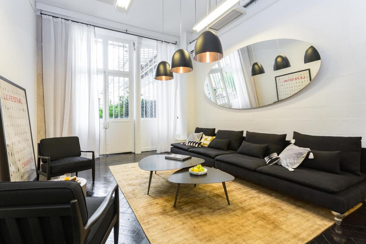 Habitat Parisien - 2Br-2Ba - Aircon Loft Montorgueil Appartement Buitenkant foto