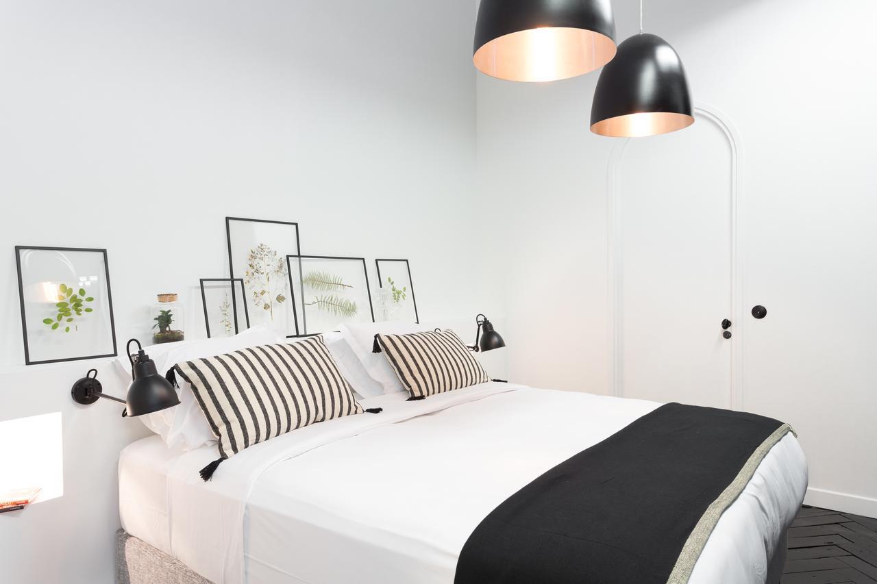Habitat Parisien - 2Br-2Ba - Aircon Loft Montorgueil Appartement Buitenkant foto