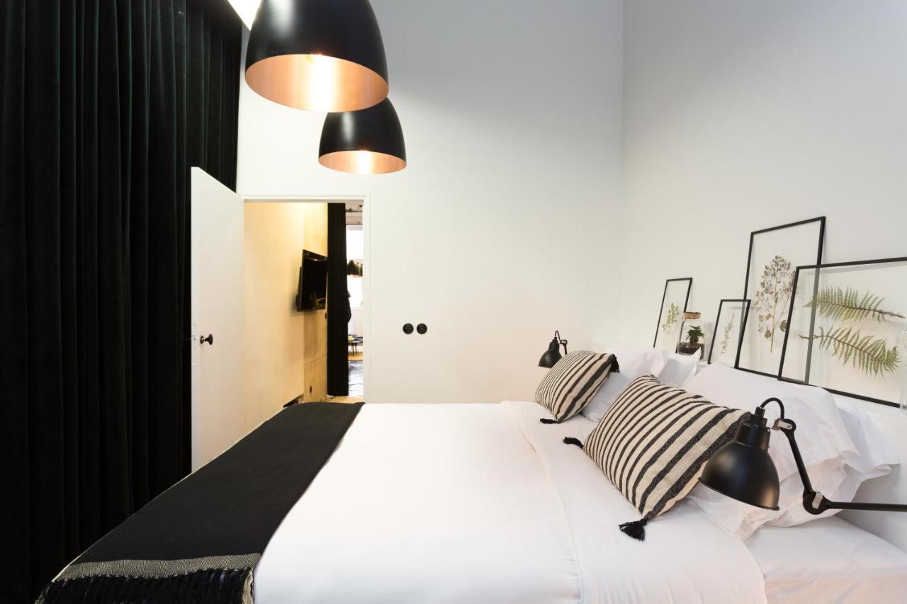 Habitat Parisien - 2Br-2Ba - Aircon Loft Montorgueil Appartement Buitenkant foto