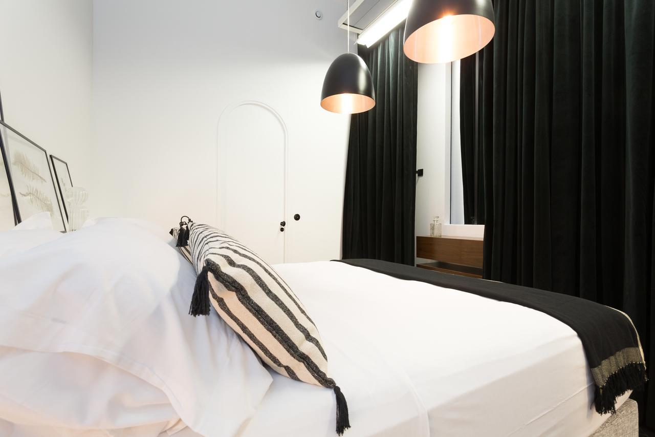 Habitat Parisien - 2Br-2Ba - Aircon Loft Montorgueil Appartement Buitenkant foto