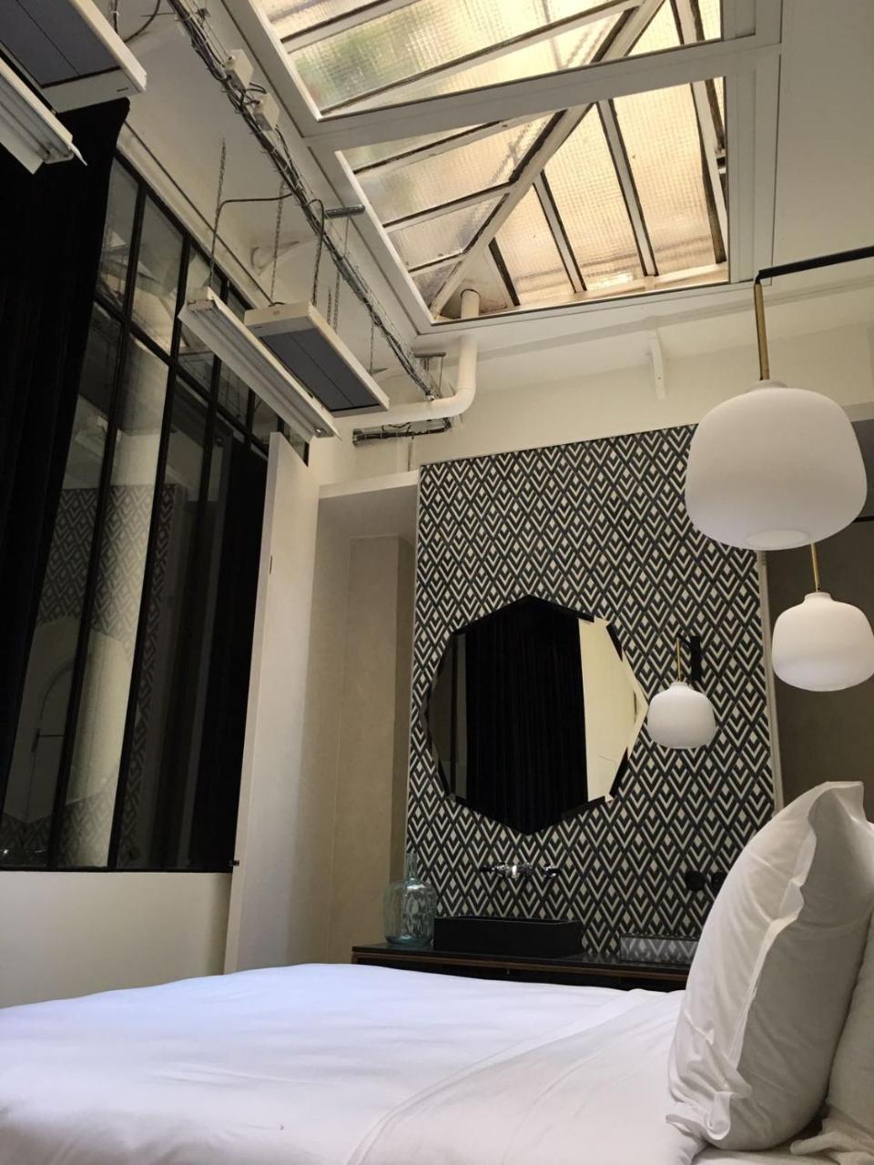 Habitat Parisien - 2Br-2Ba - Aircon Loft Montorgueil Appartement Buitenkant foto