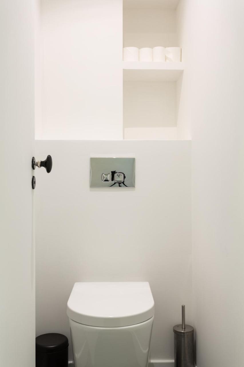 Habitat Parisien - 2Br-2Ba - Aircon Loft Montorgueil Appartement Buitenkant foto